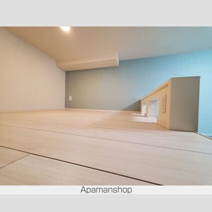 レインパレス西大島[1R/11.36m2]のリビング・居間3