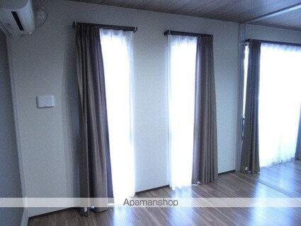 Ｈｉｌｌｓ　Ｒｅｓｉｄｅｎｔｉａｌ　Ｈ[1LDK/44.51m2]のリビング・居間