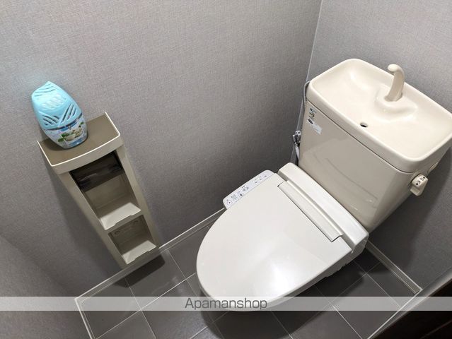 サンモール大坂Eの内装写真