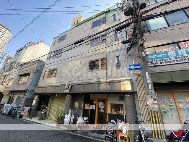 サンシャイン深緑の外観写真