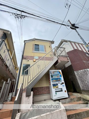 ユナイト井土ヶ谷 ミストラルの杜の外観写真