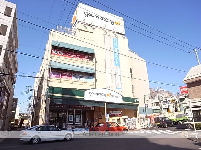 レオパレスタスコの周辺写真
