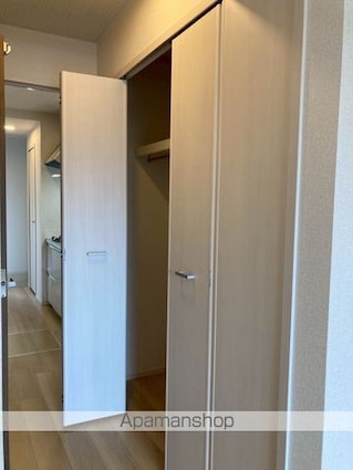 サンクレール[1K/28.87m2]の収納