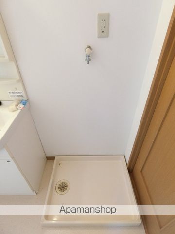 クラールハウスAの内装写真