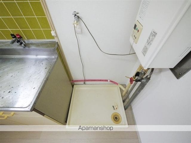 堤町ハウスの内装写真