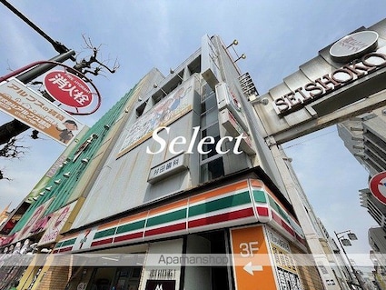 ＷＯＲＶＥ横浜伊勢佐木町[1LDK/42m2]の周辺8