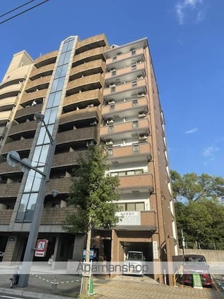 ＡＸＩＳ上幟町[1K/22.02m2]の外観1