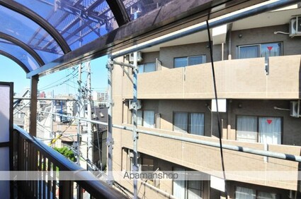 三軒茶屋マンション[1K/28m2]の眺望