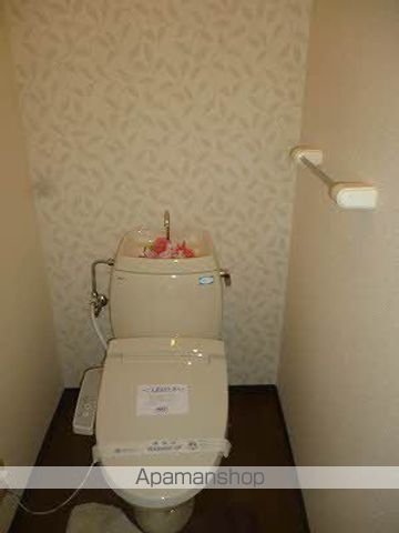 ボービラージュ中山台 B棟の内装写真
