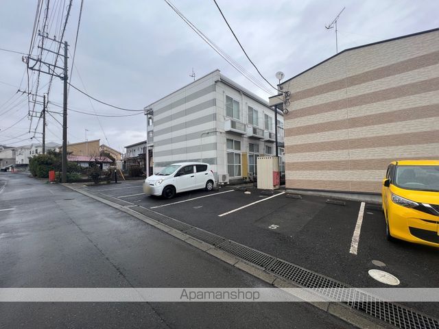 レオパレスクロスロードの外観写真
