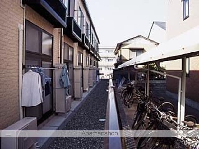 レオパレスサヴァーの内装写真