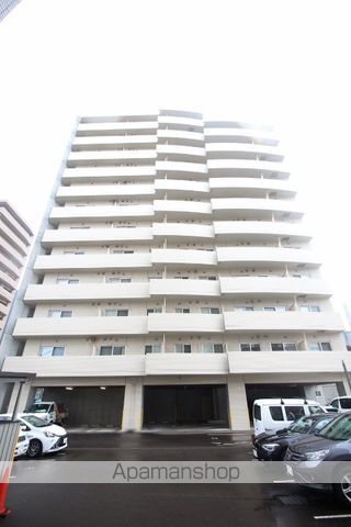 グランカーサ永山公園通 eastの外観写真