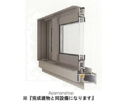 カメリアフォレスト[1LDK/47.74m2]のその他内装7