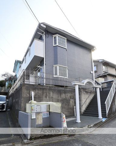 レオパレスブランカの外観写真