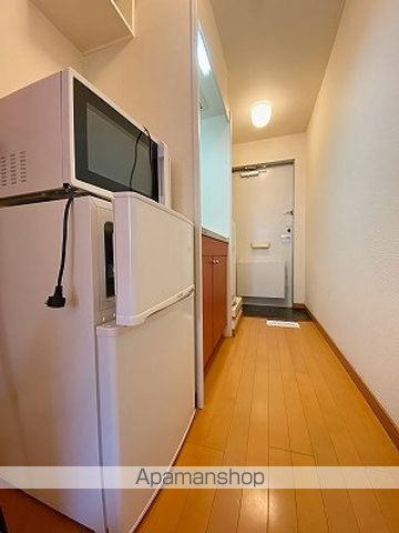 レオパレスひえだの内装写真