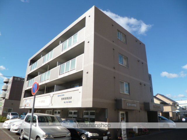ロームラス桑園の外観写真