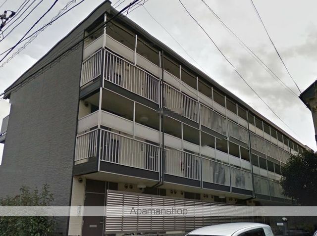 レオパレスサニーハウスの外観写真