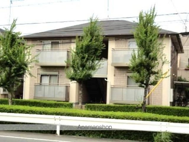 ルミエール清洲 Bの外観写真
