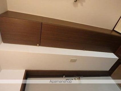 プレミール国立[1K/20.88m2]の玄関