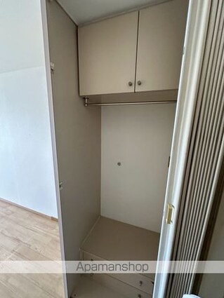 シーサイドビル[1R/19.93m2]の収納