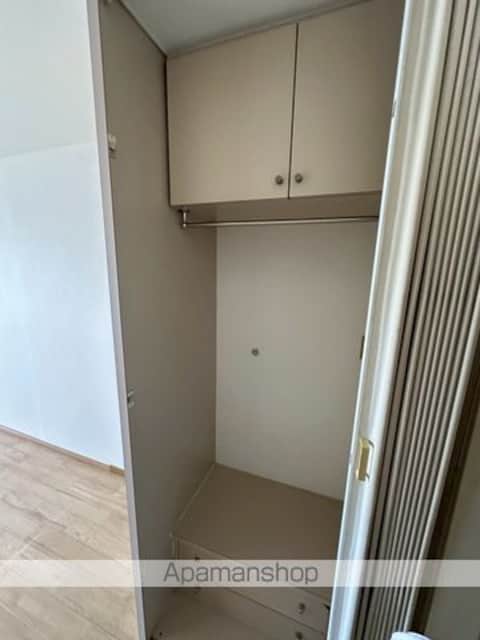 シーサイドビル[1R/19.93m2]の収納