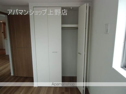 リバーレ浅草ウエスト[2LDK/53.46m2]の収納