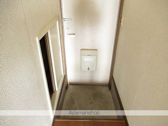 ユウヅキパレスの内装写真