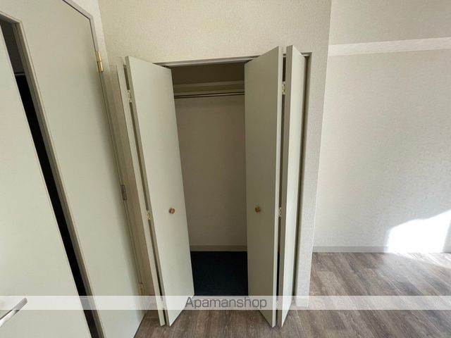 南大通4マンションの内装写真