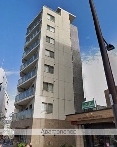 アート不動前の外観写真