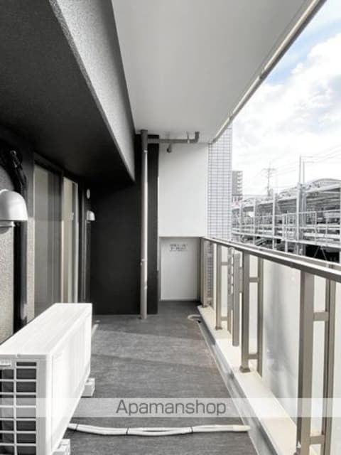 アルファステイツ倉敷阿知[2LDK/67.28m2]のバルコニー
