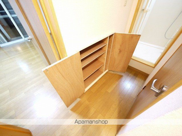 スカイスクレーパーの内装写真