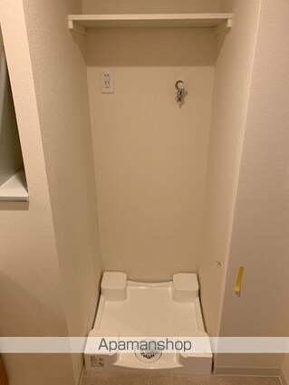 リビオメゾン上野入谷[2DK/47.1m2]の収納