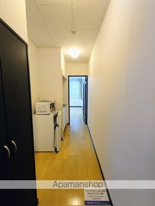 レオネクストかのう[1K/26.08m2]の玄関