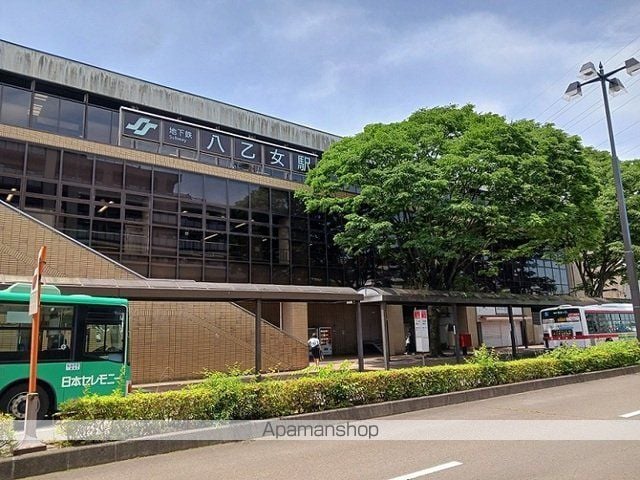 ブレスサイドヒルズHの周辺写真