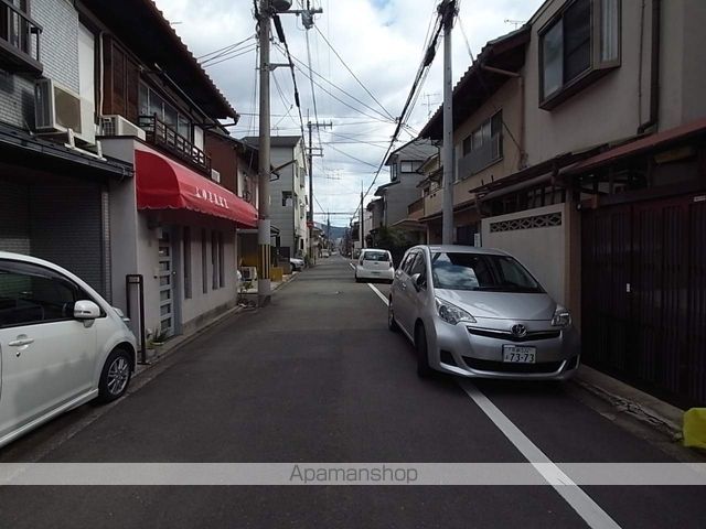 北区紫竹高縄町間貸しの周辺写真