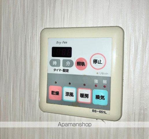 エクセルシオール新桜台の内装写真