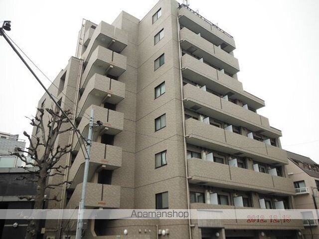 ルーブル千歳船橋[1K/18.72m2]の外観
