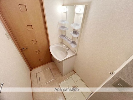 シャルル　アモリ　ＡＢ[2DK/50.42m2]の洗面所