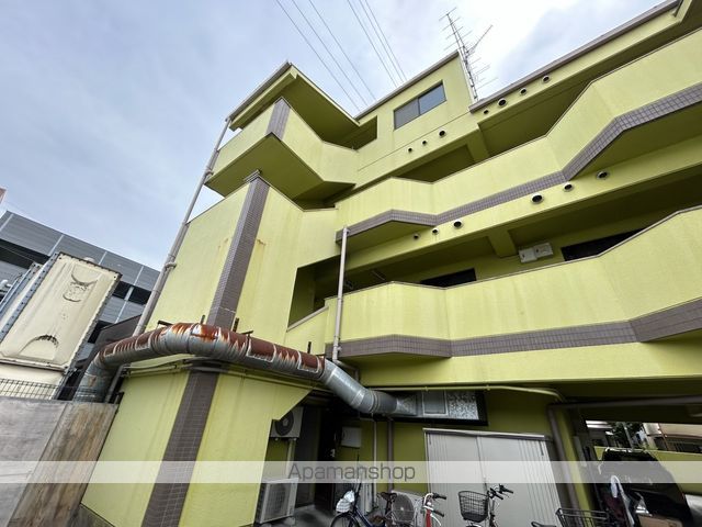 ソレイユ岸和田壱番館の外観写真