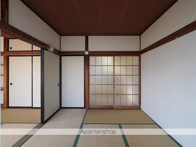 安住アパートの内装写真