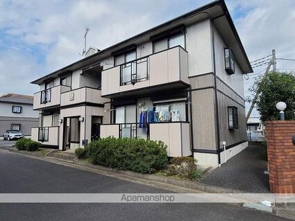 キャトルセゾン　Ａ[2LDK/60.35m2]の外観2