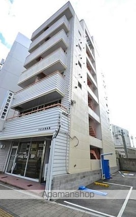 広島県広島市中区東白島町[1R/15.05m2]の外観3