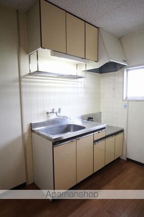 エルディム玉藻[2DK/45.36m2]のキッチン