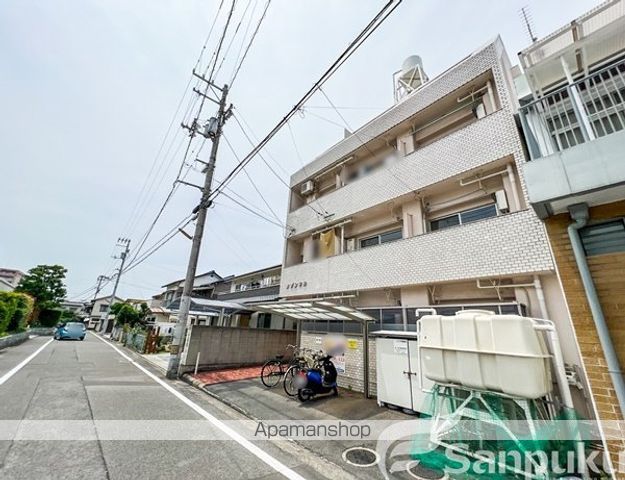 メゾン平井の外観写真