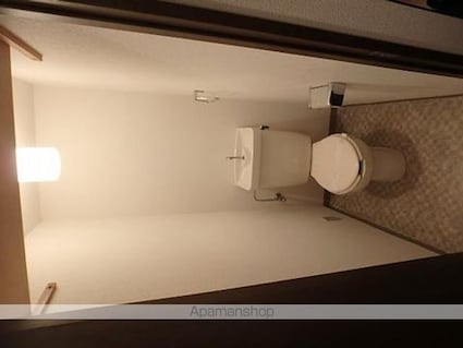 プレミール国立[1K/20.88m2]のトイレ