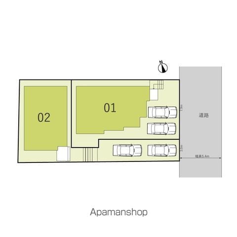 ＳＵＭＡＩ－ＴＯ四街道市つくし座０２ 1｜千葉県四街道市つくし座２丁目(賃貸一戸建3LDK・1階・96.26㎡)の写真 その12