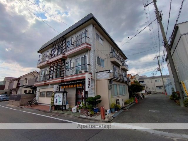 リバティーベルの外観写真