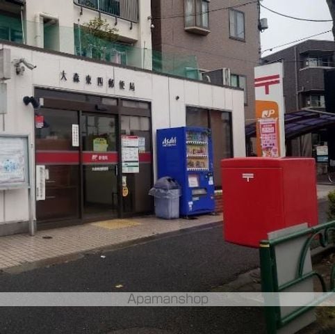 インヴェスタ大森東の周辺写真