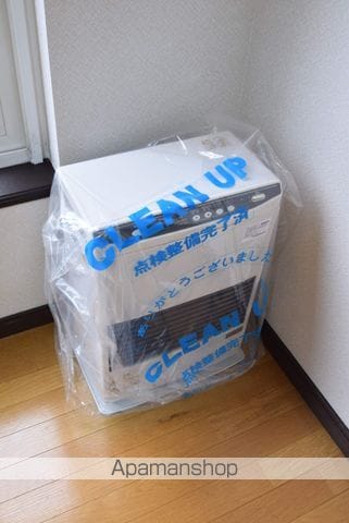 アイランドハイツ神居Bの内装写真