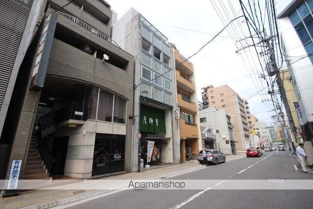 広島県広島市中区幟町[1LDK/36.38m2]の外観5